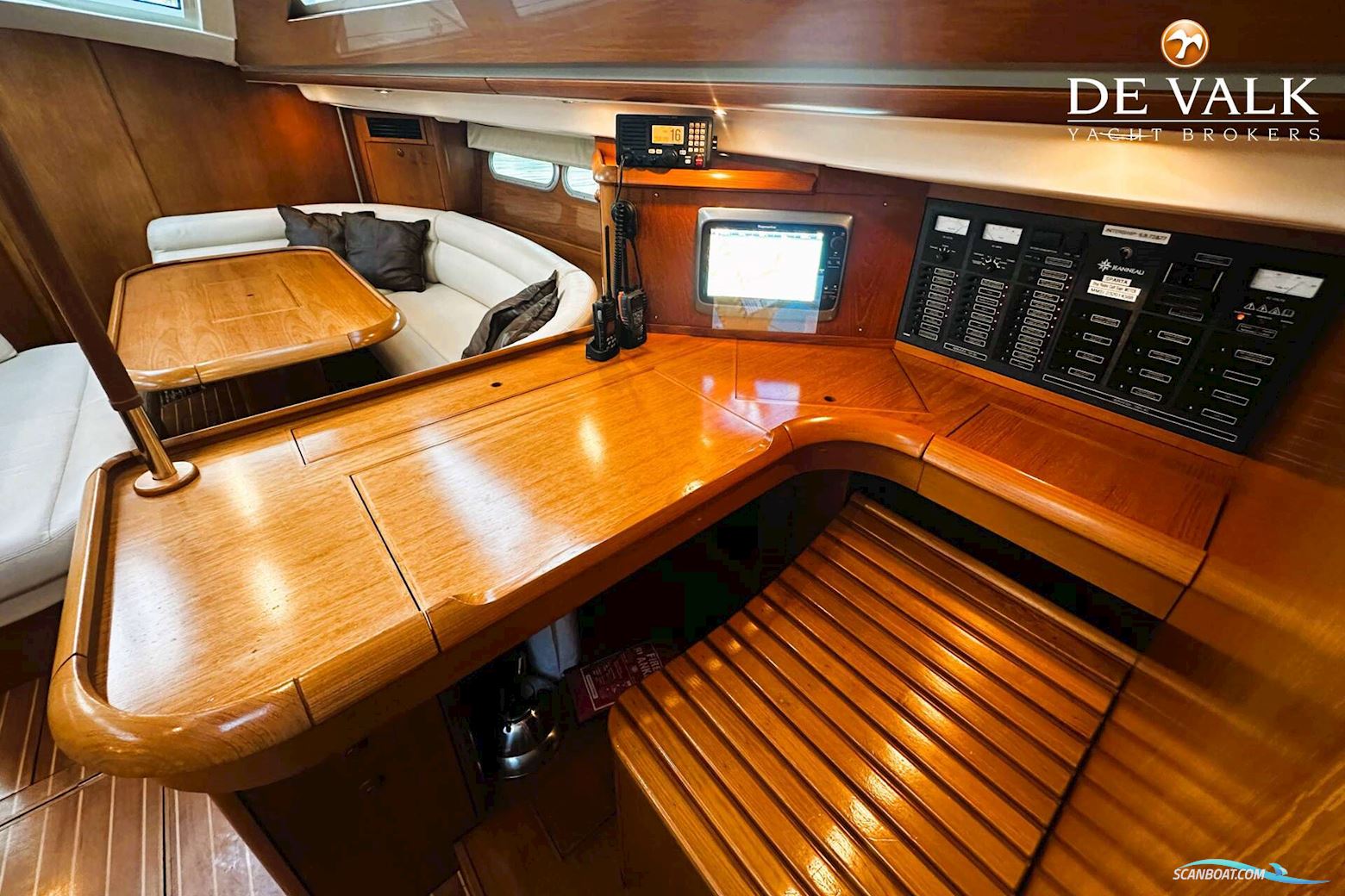 Jeanneau Sun Odyssey 54 DS