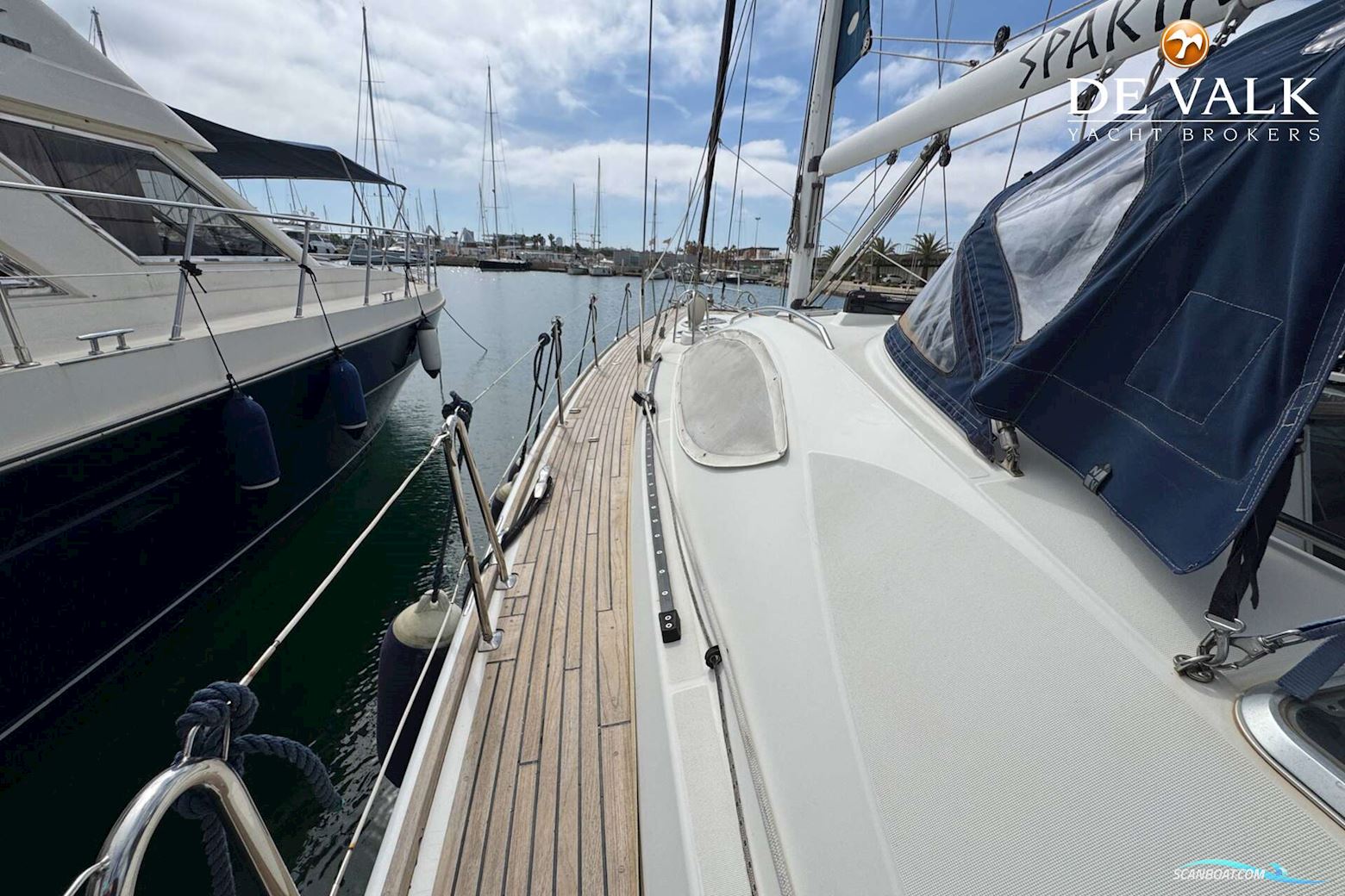 Jeanneau Sun Odyssey 54 DS