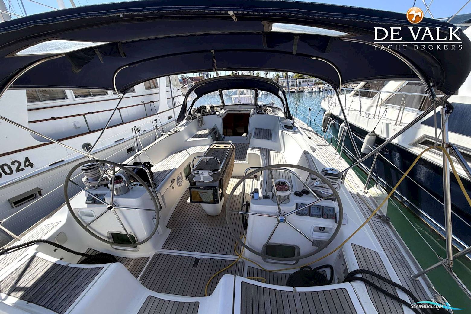 Jeanneau Sun Odyssey 54 DS