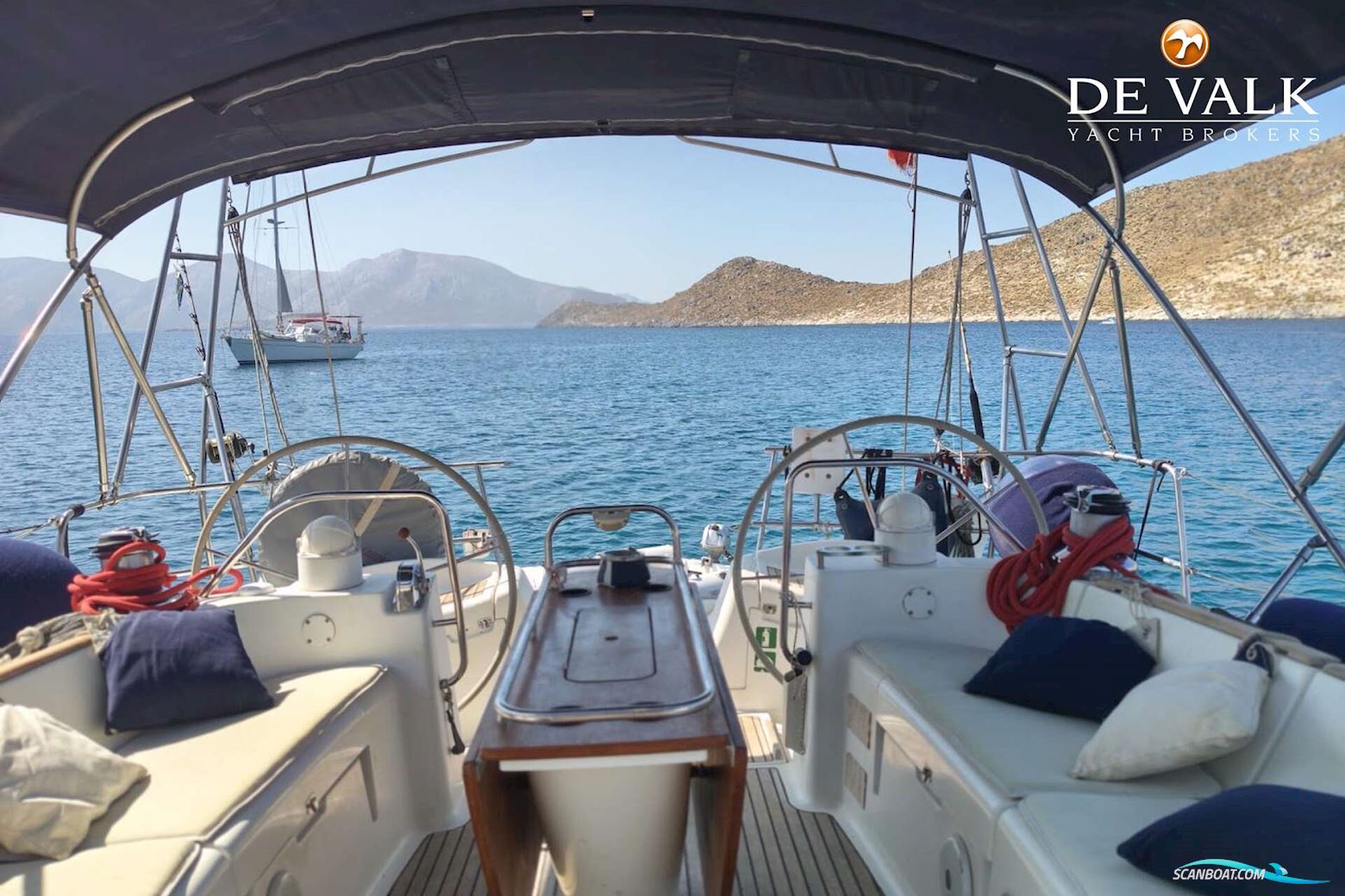 Jeanneau Sun Odyssey 54 DS