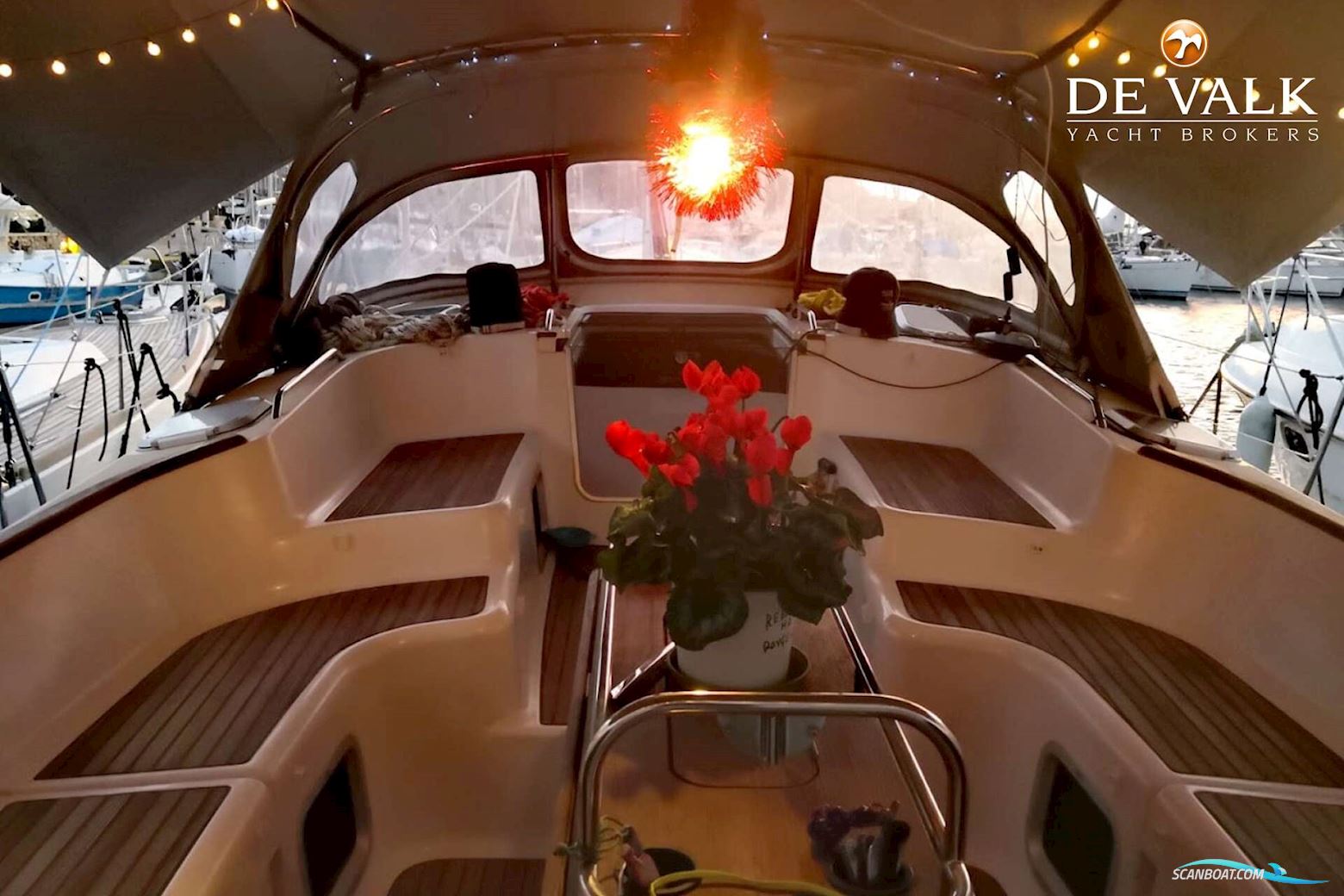Jeanneau Sun Odyssey 54 DS