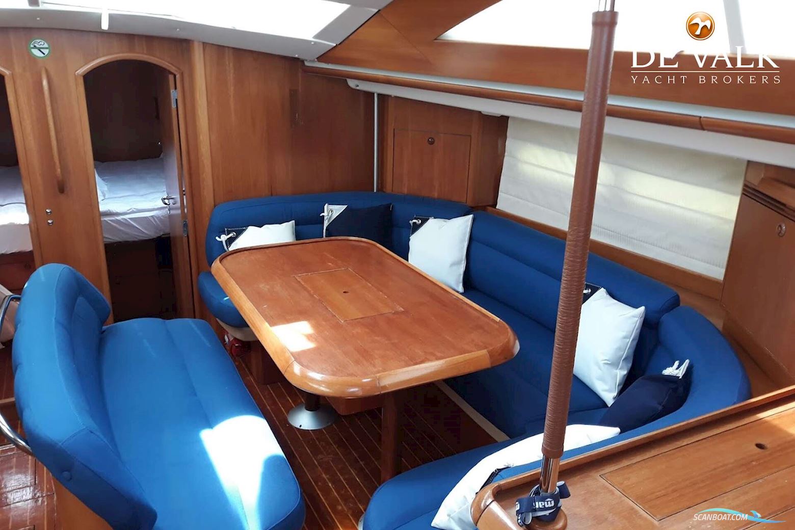 Jeanneau Sun Odyssey 54 DS