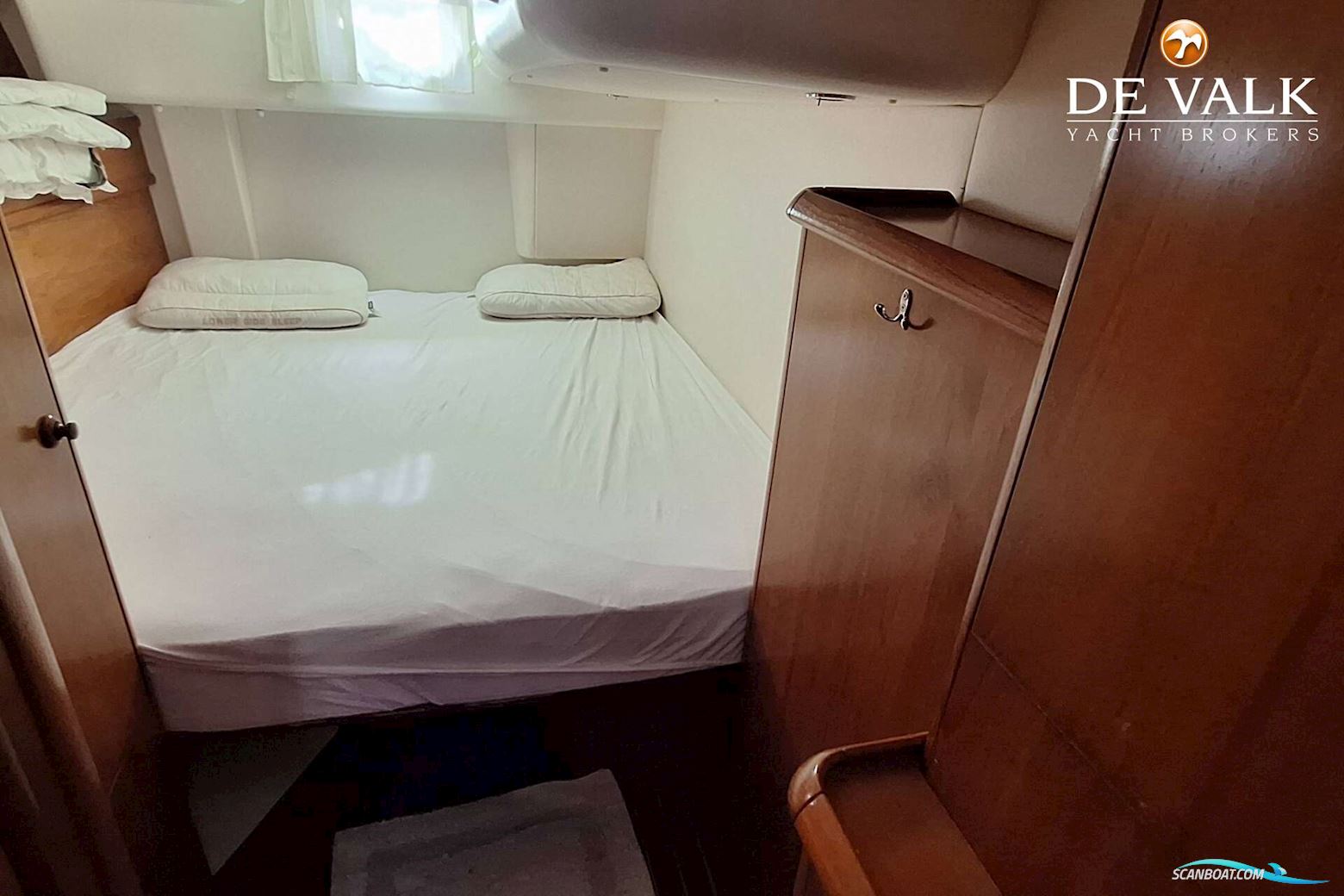 Jeanneau Sun Odyssey 54 DS