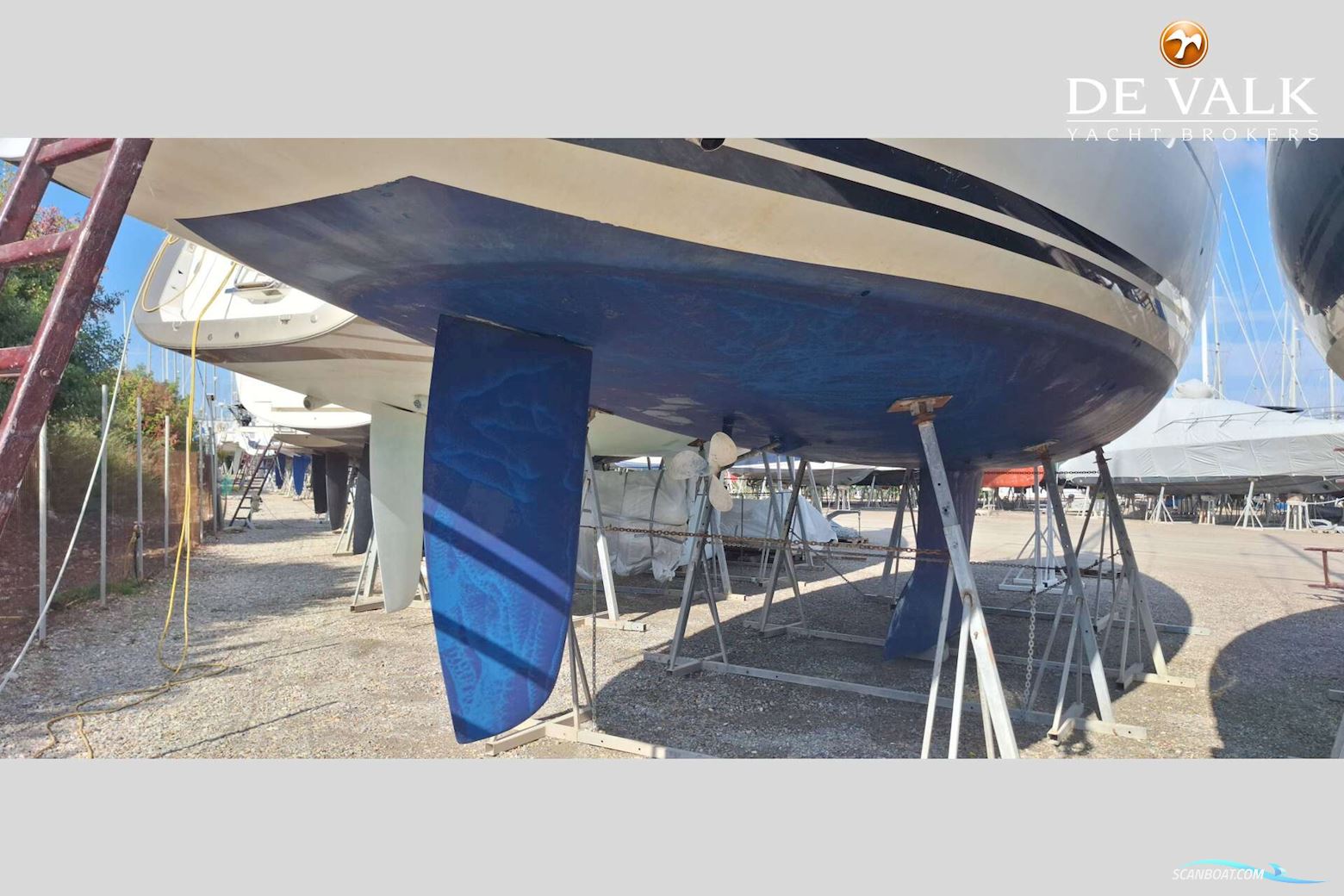 Jeanneau Sun Odyssey 54 DS