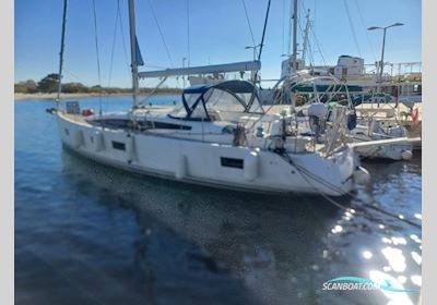 Jeanneau Sun Odyssey 54 Segelboot 2016, mit Yanmar 4JH110 motor, Kroatien