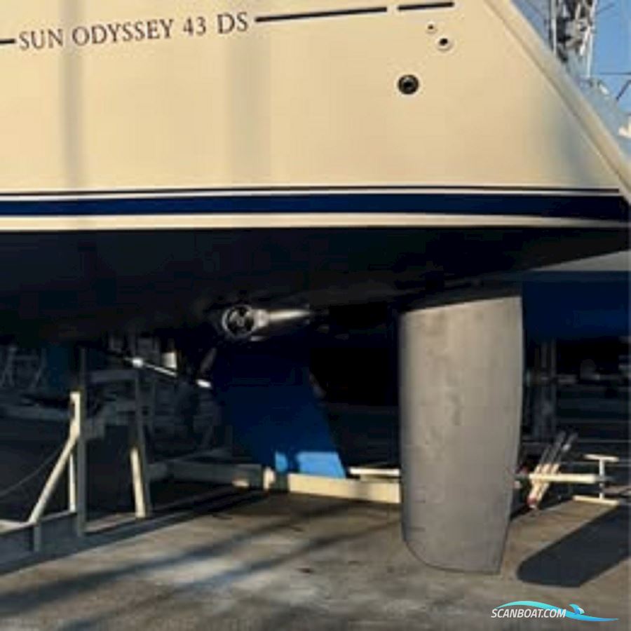 Jeanneau Sun Odyssey Ds 43