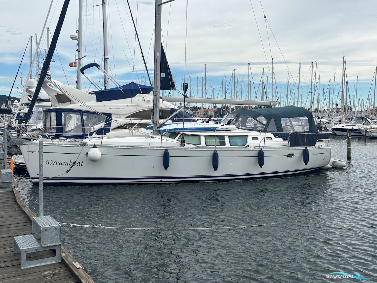 Jeanneau Sun Odyssey Ds 43