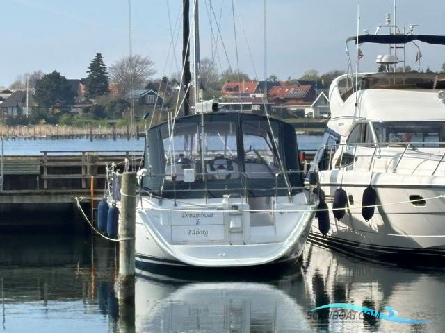 Jeanneau Sun Odyssey Ds 43