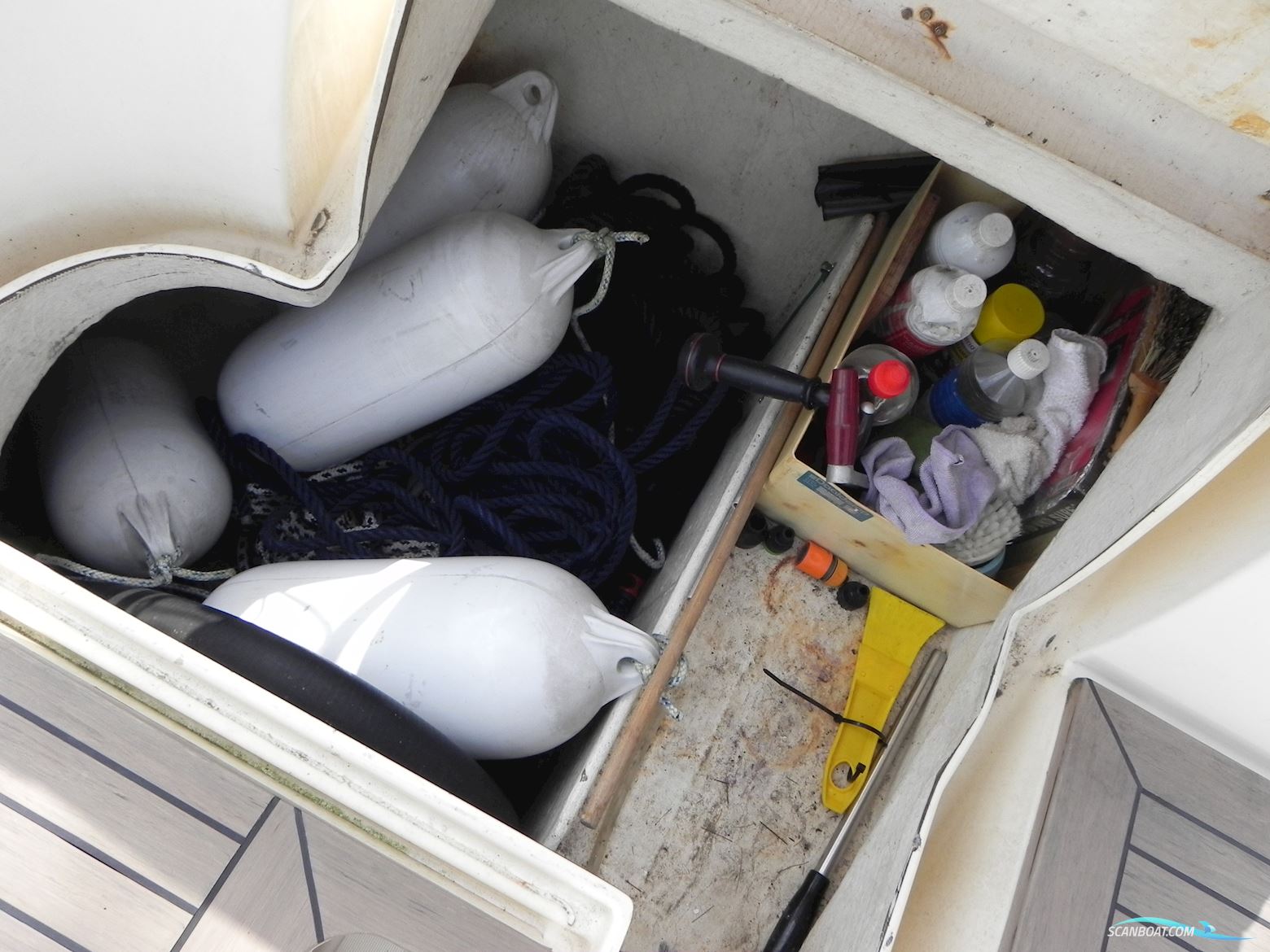 Jeanneau Sun Rise 34