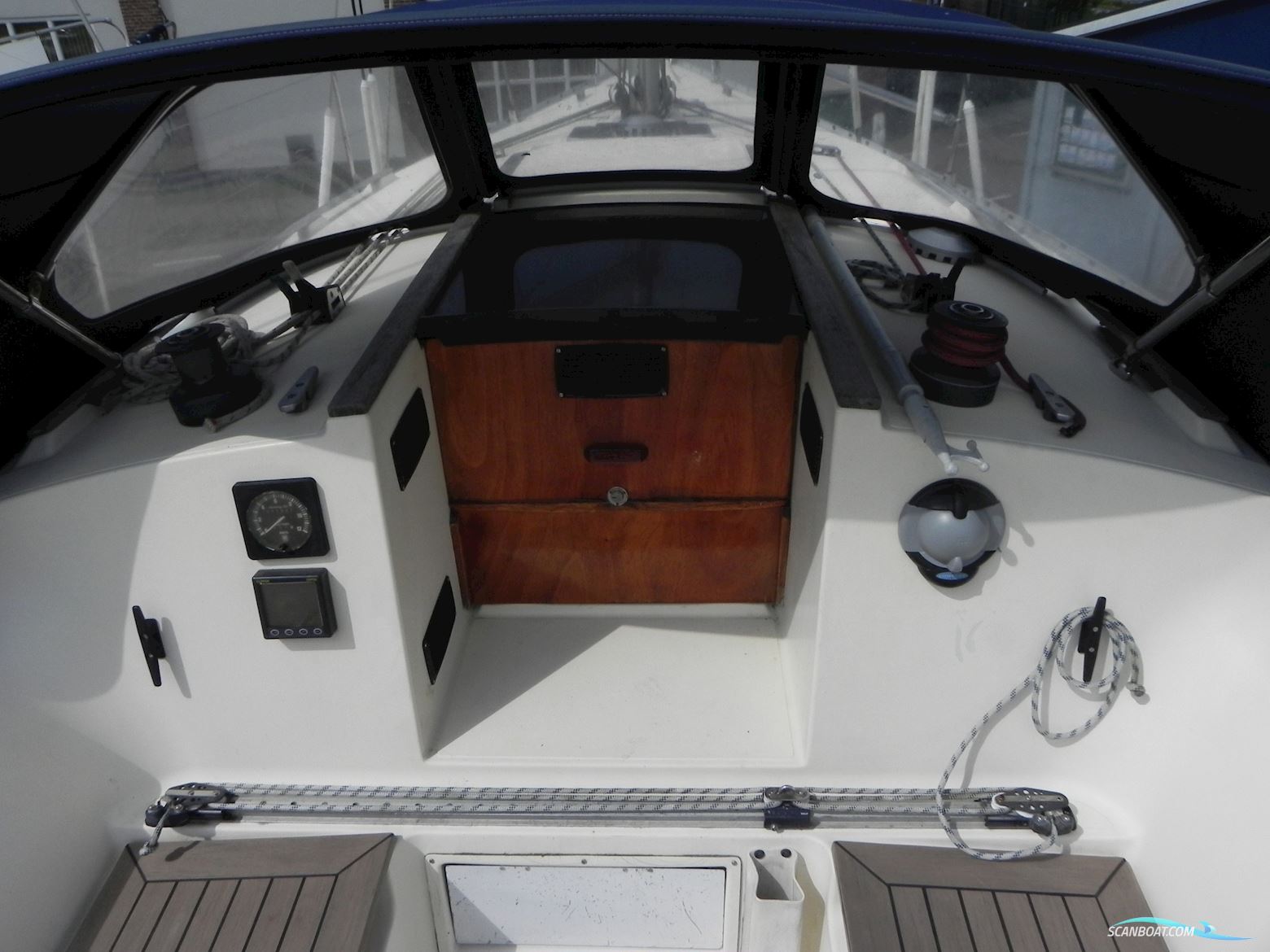 Jeanneau Sun Rise 34