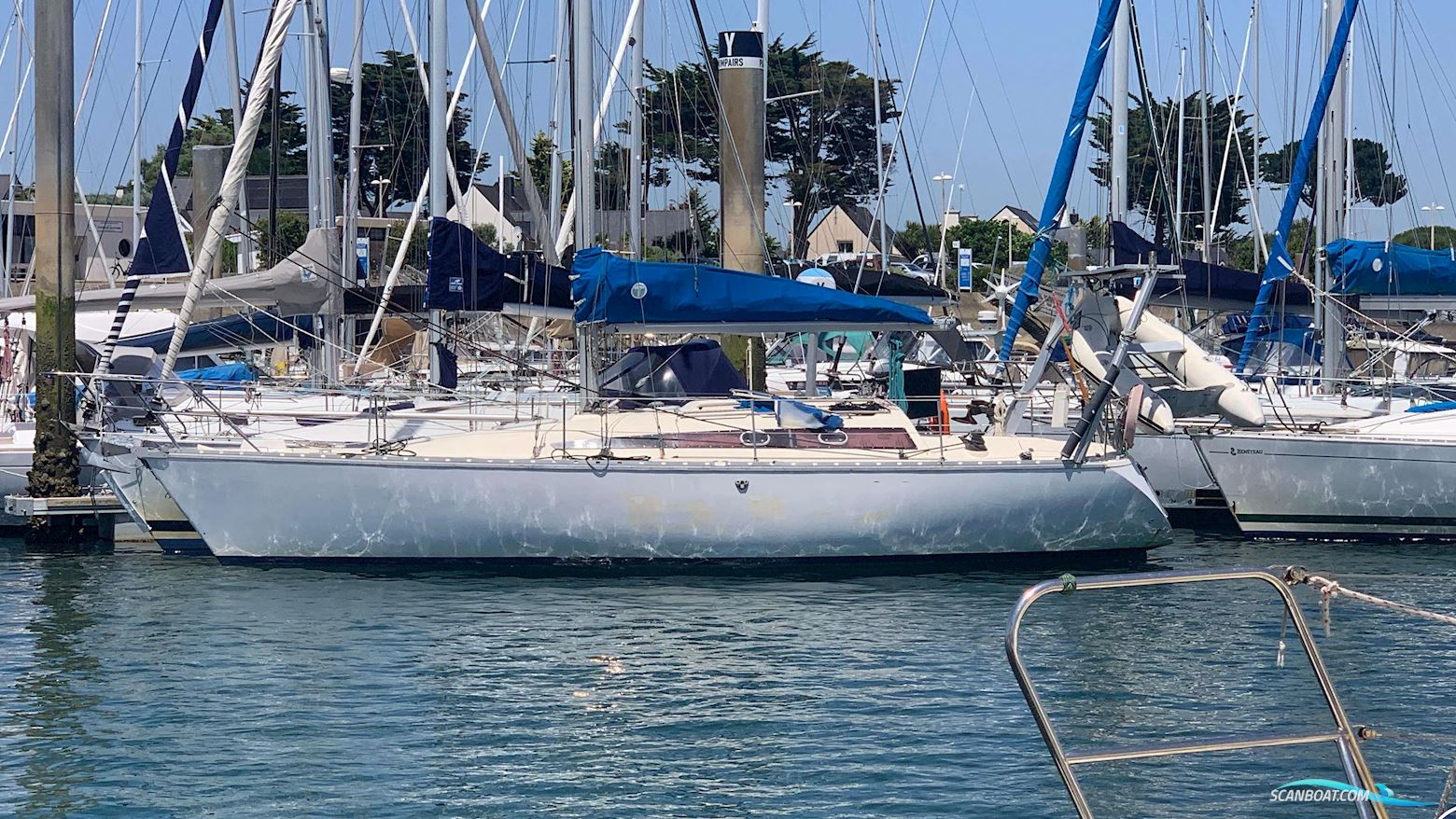 Jeanneau SUN RISE 34 Segelboot 1985, mit YANMAR motor, Frankreich