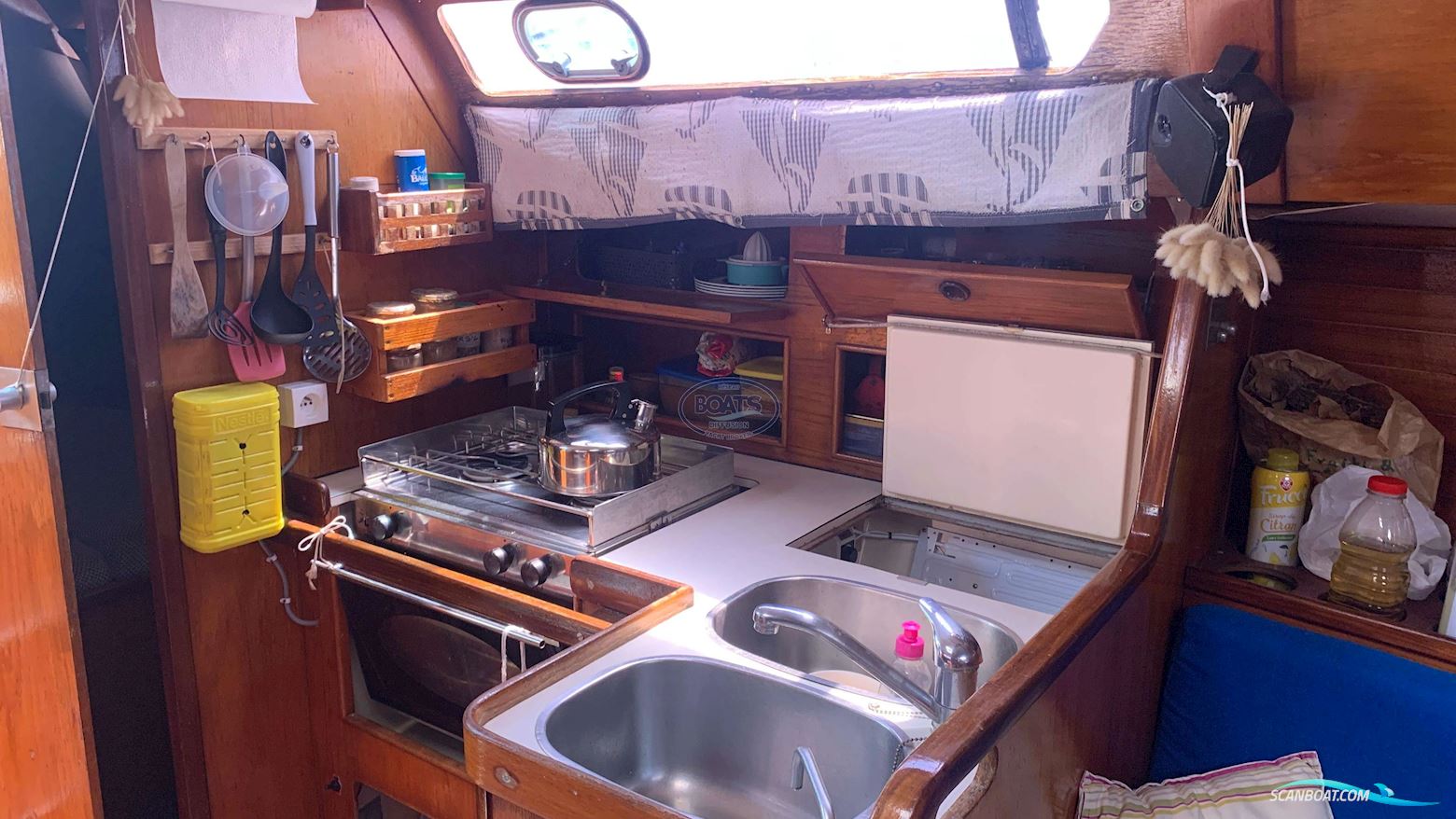 Jeanneau SUN RISE 34