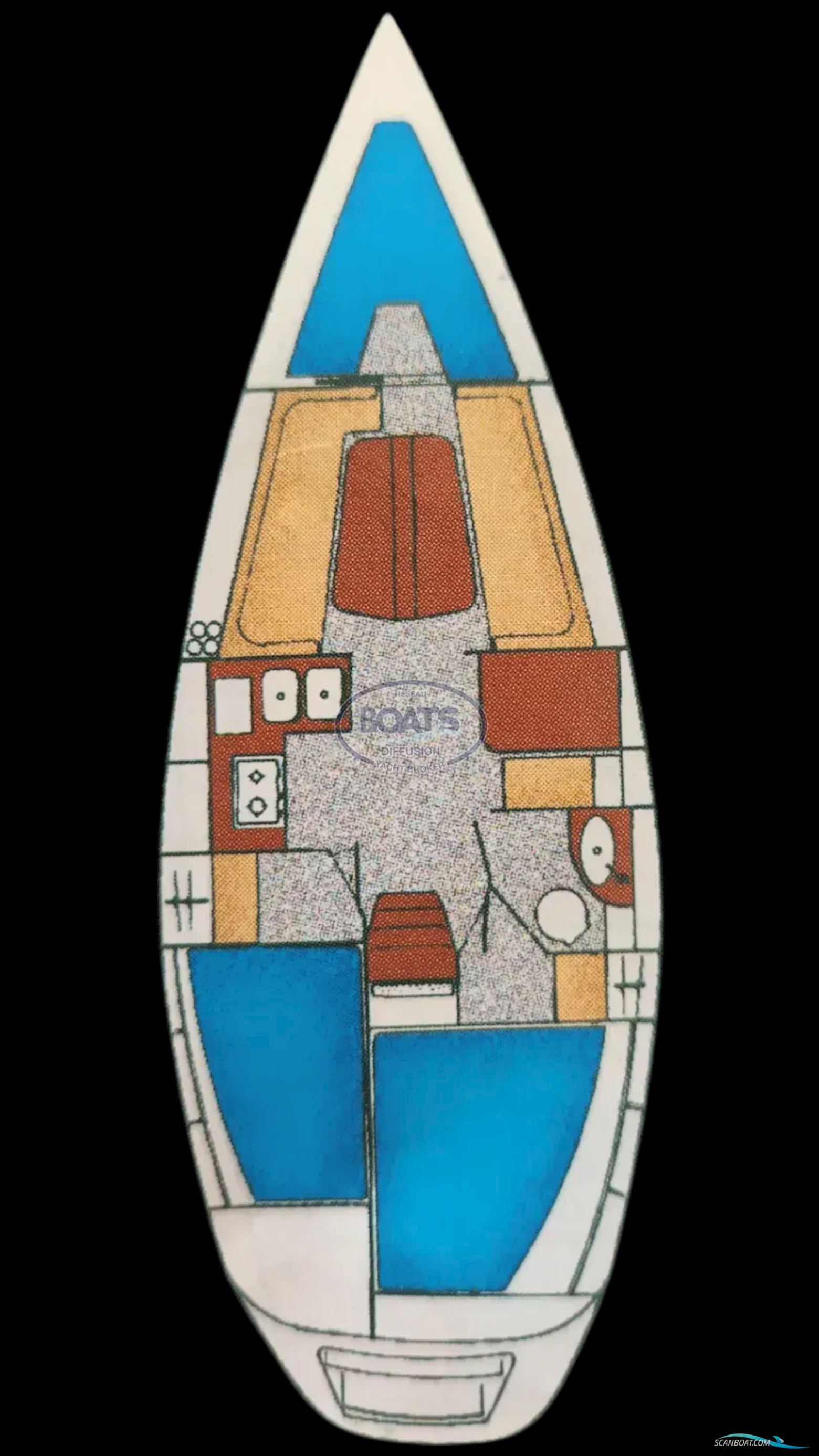 Jeanneau SUN RISE 34