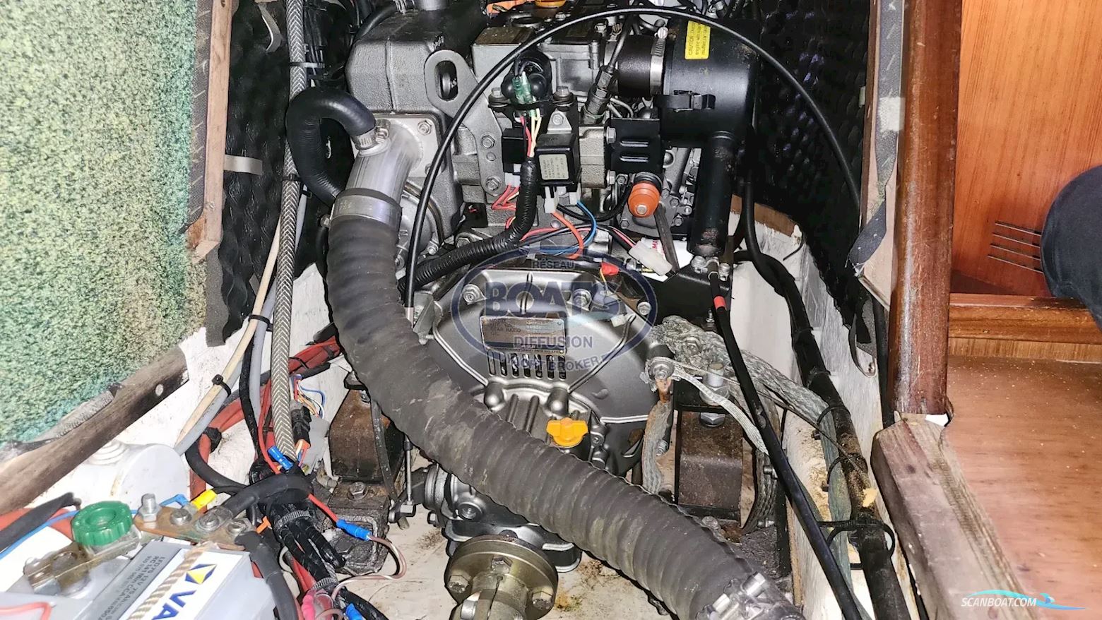 Jeanneau SUN RISE 34