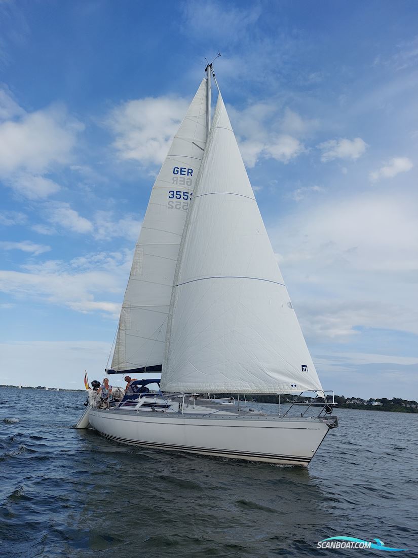 JEANNEAU SUN RISE 34