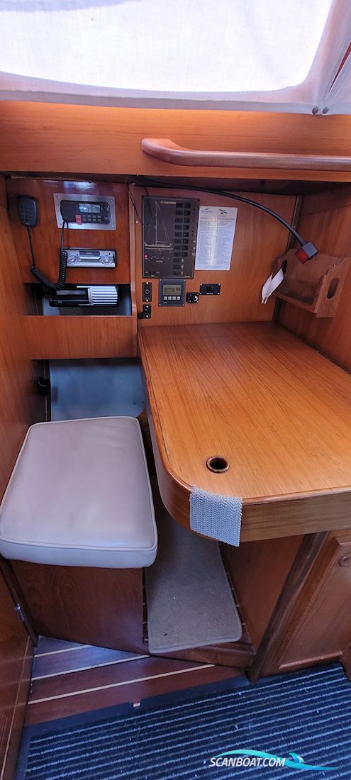 JEANNEAU SUN RISE 34