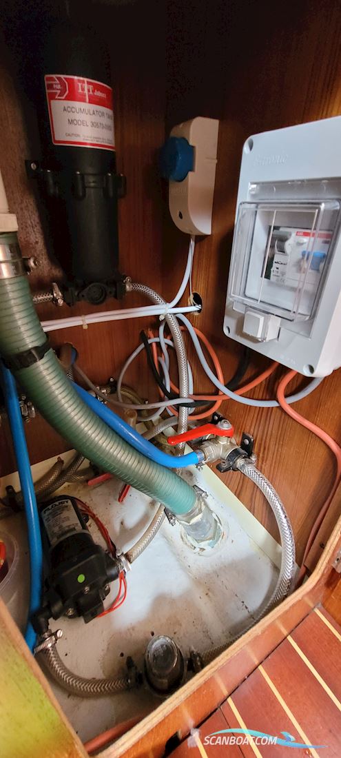 JEANNEAU SUN RISE 34