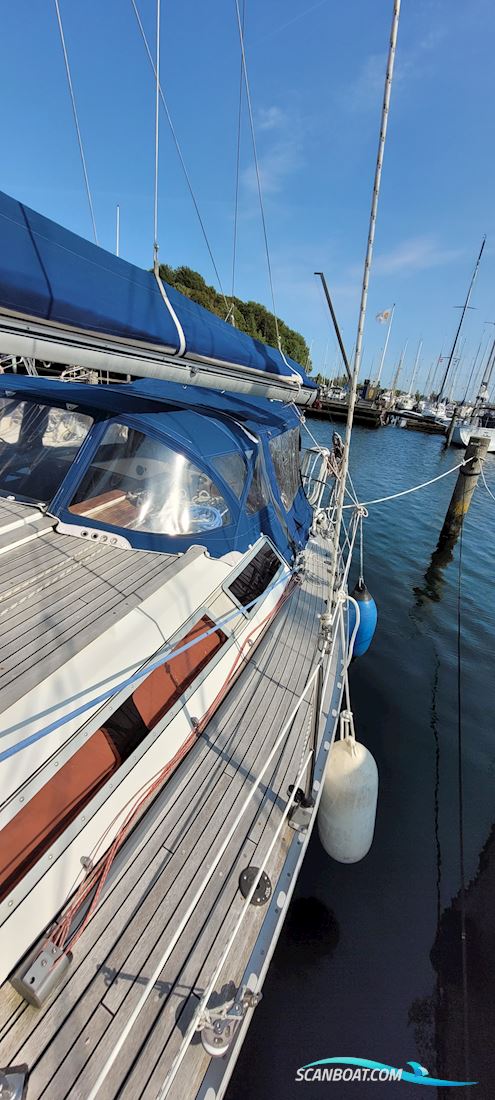 JEANNEAU SUN RISE 34
