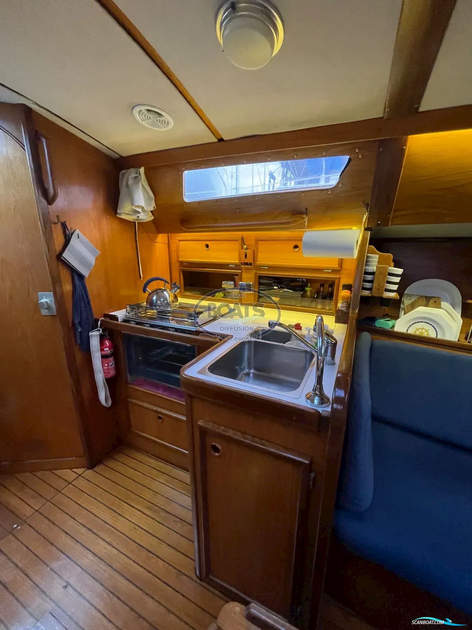 Jeanneau Sun Rise 35