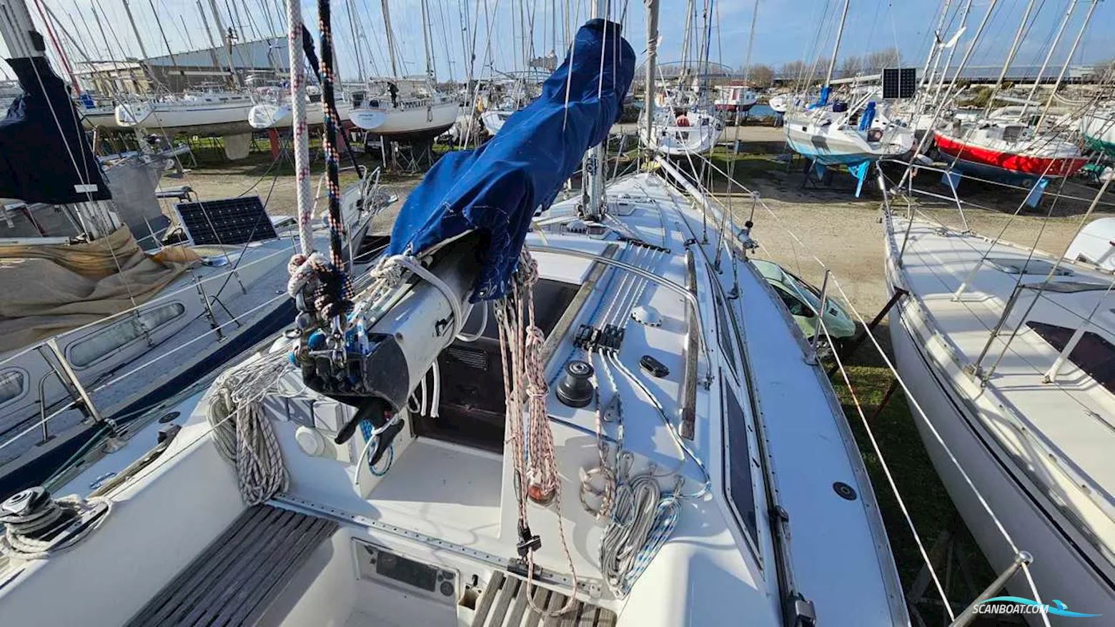 Jeanneau Sun Rise 35