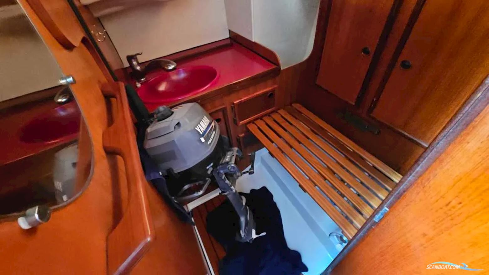 Jeanneau Sun Rise 35