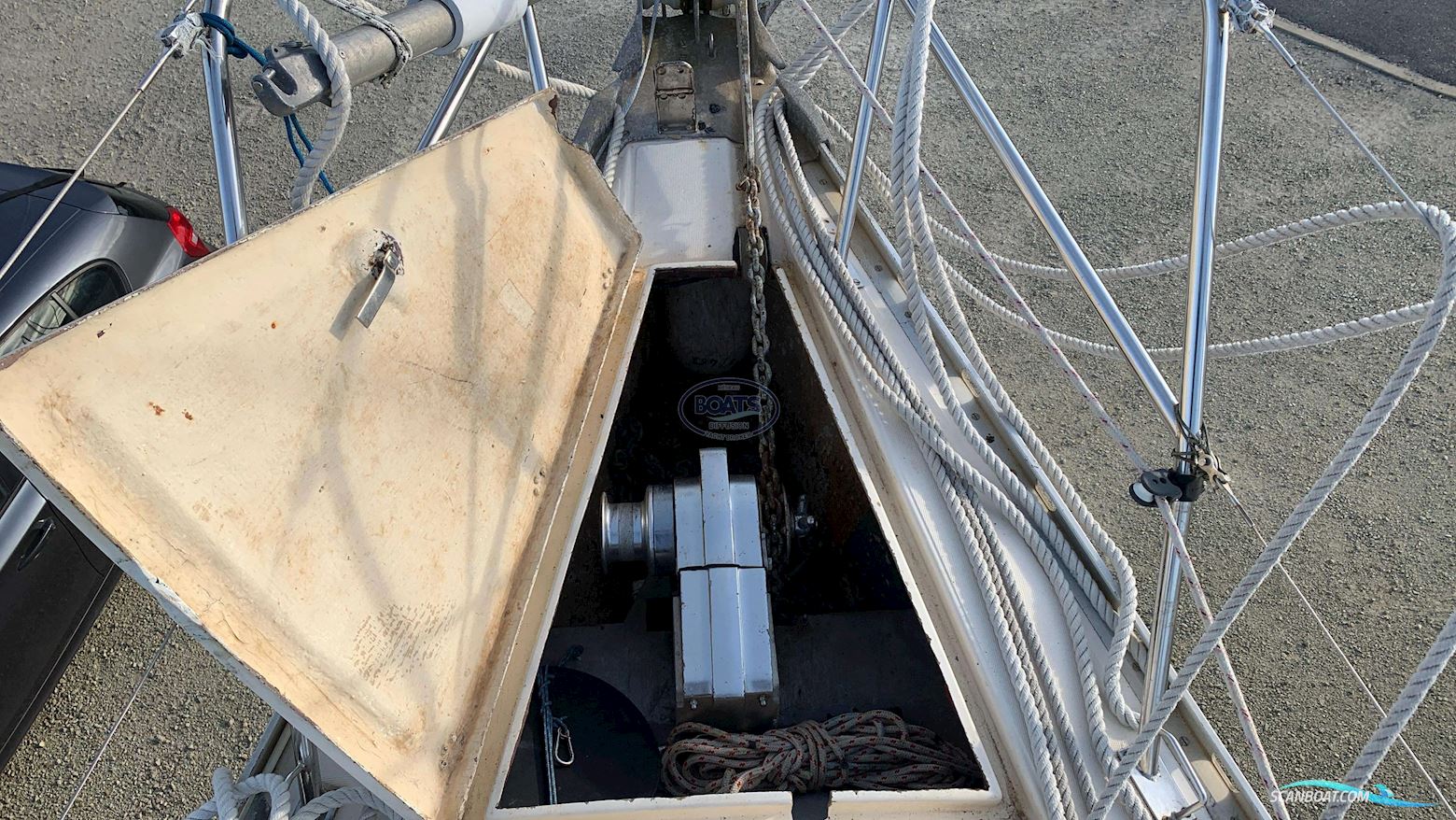 Jeanneau SUN SHINE 36