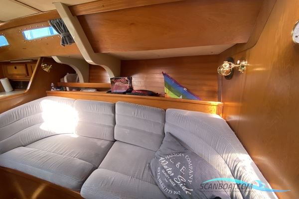 Jeanneau Sun Shine 38