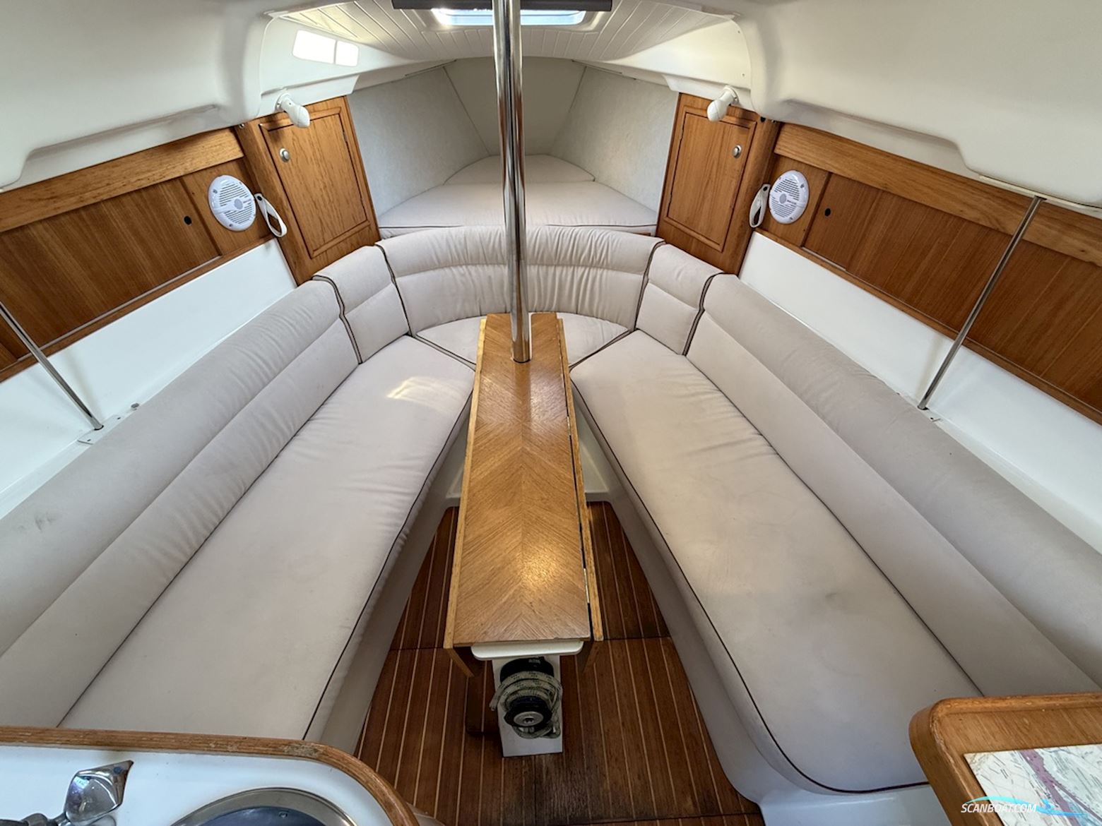 Jeanneau Sun Way 29