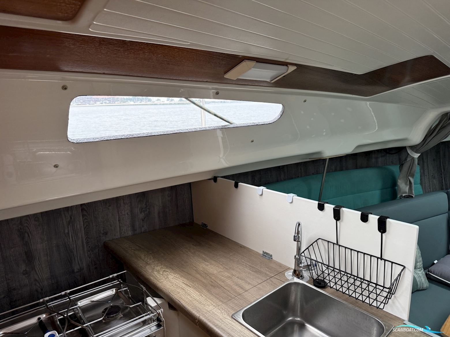Jeanneau Sun Way 29