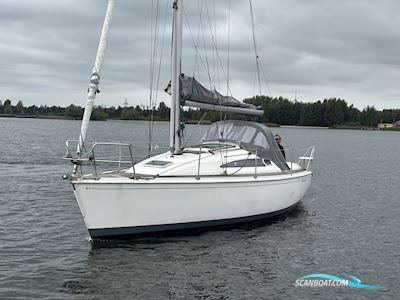 Jeanneau Sun Way 29 Segelboot 1994, Niederlande