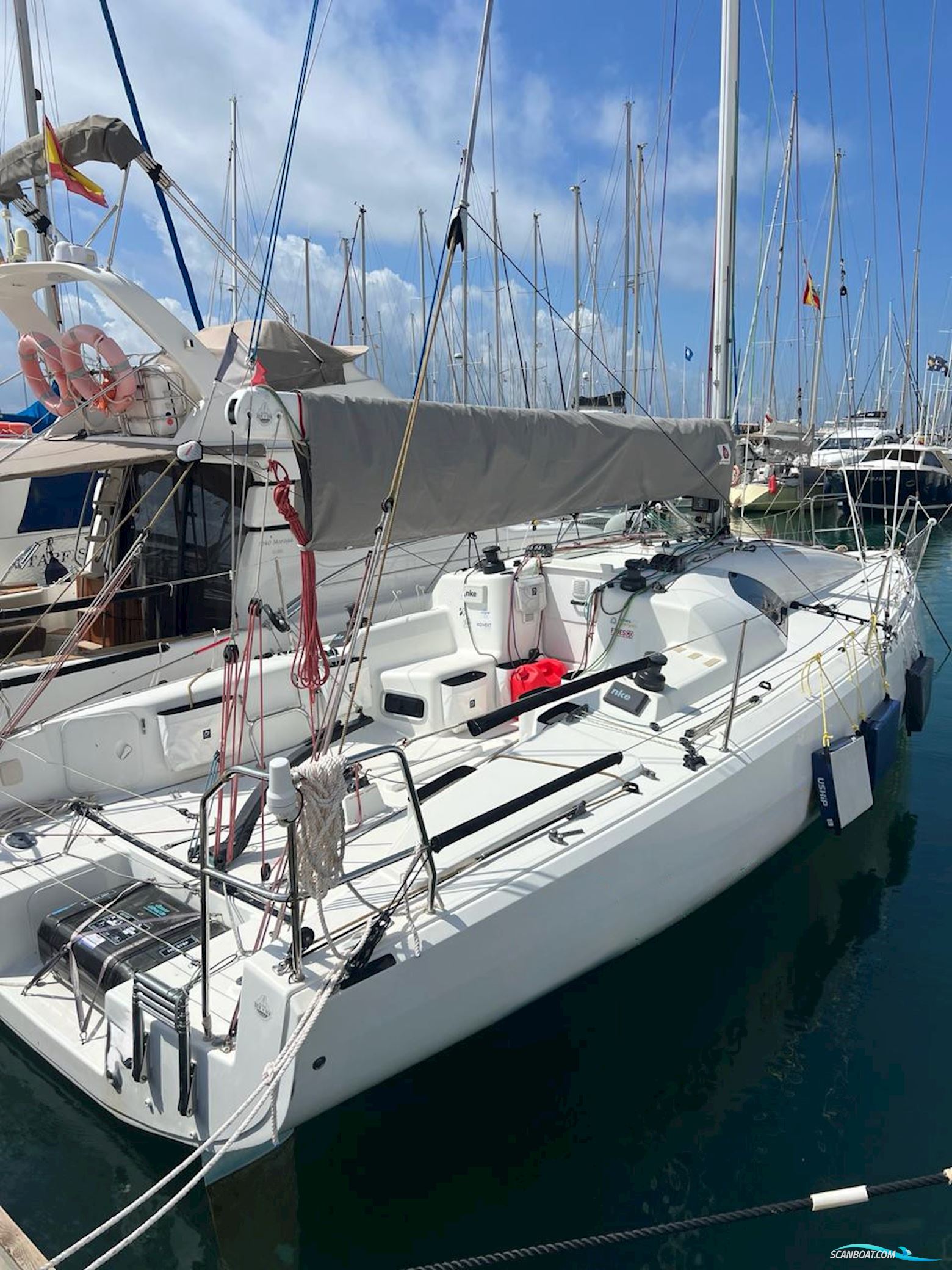Jeanneau SUNFAST 3300