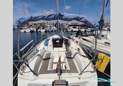 Jeanneau Sunlight 31 Segelboot 1989, Spanien
