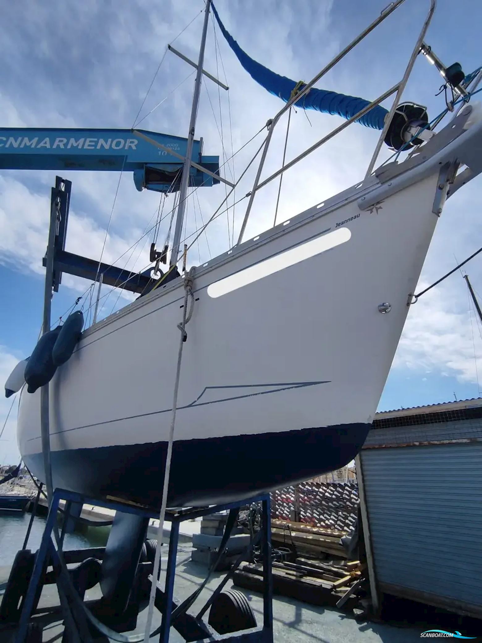 Jeanneau Sunlight 31