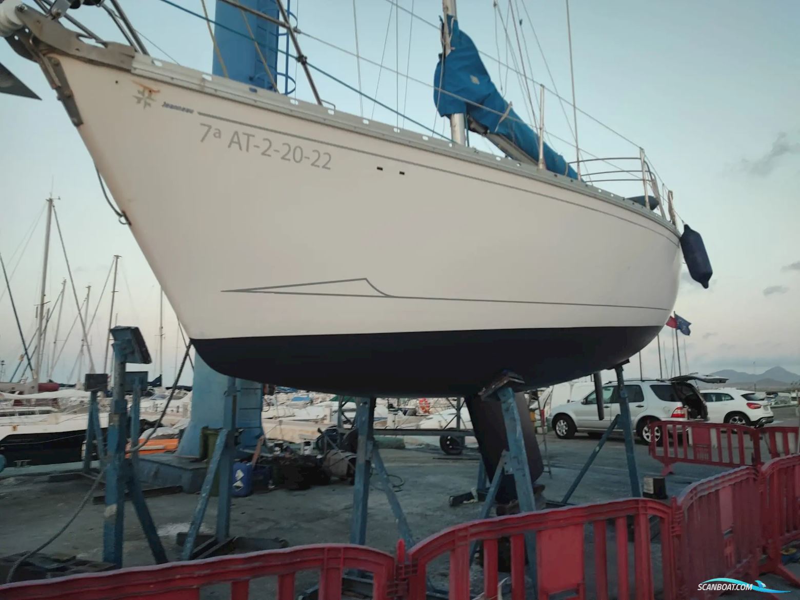 Jeanneau Sunlight 31