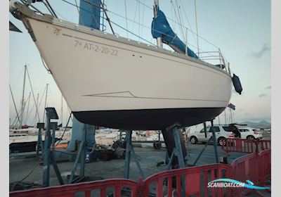 Jeanneau Sunlight 31 Segelboot 1989, Spanien