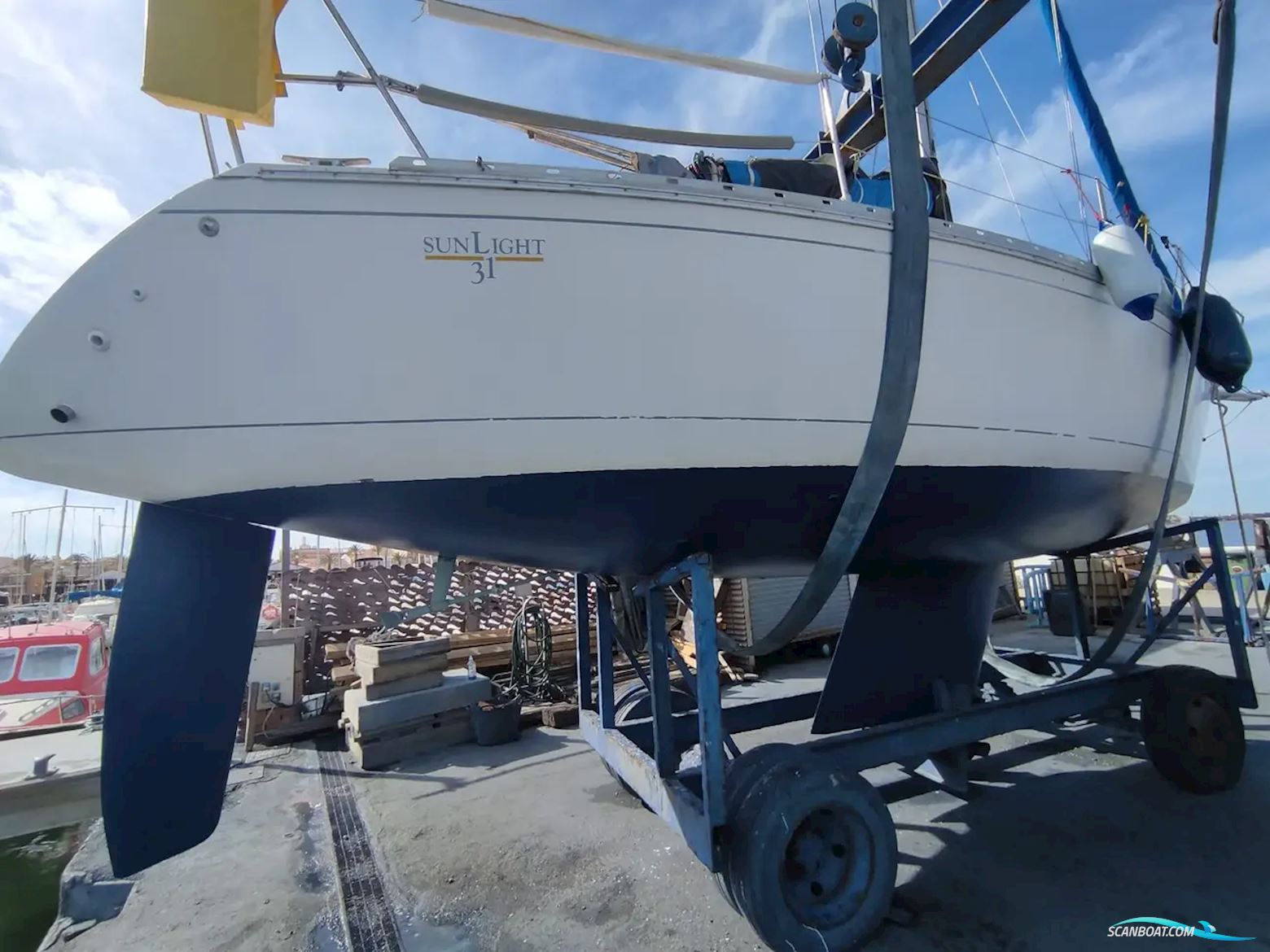 Jeanneau Sunlight 31