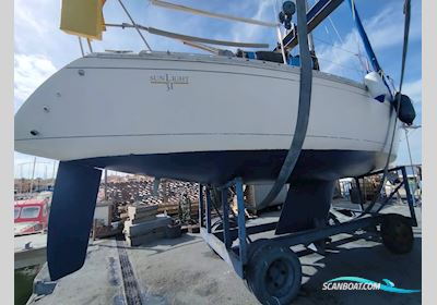 Jeanneau Sunlight 31 Segelboot 1989, Spanien