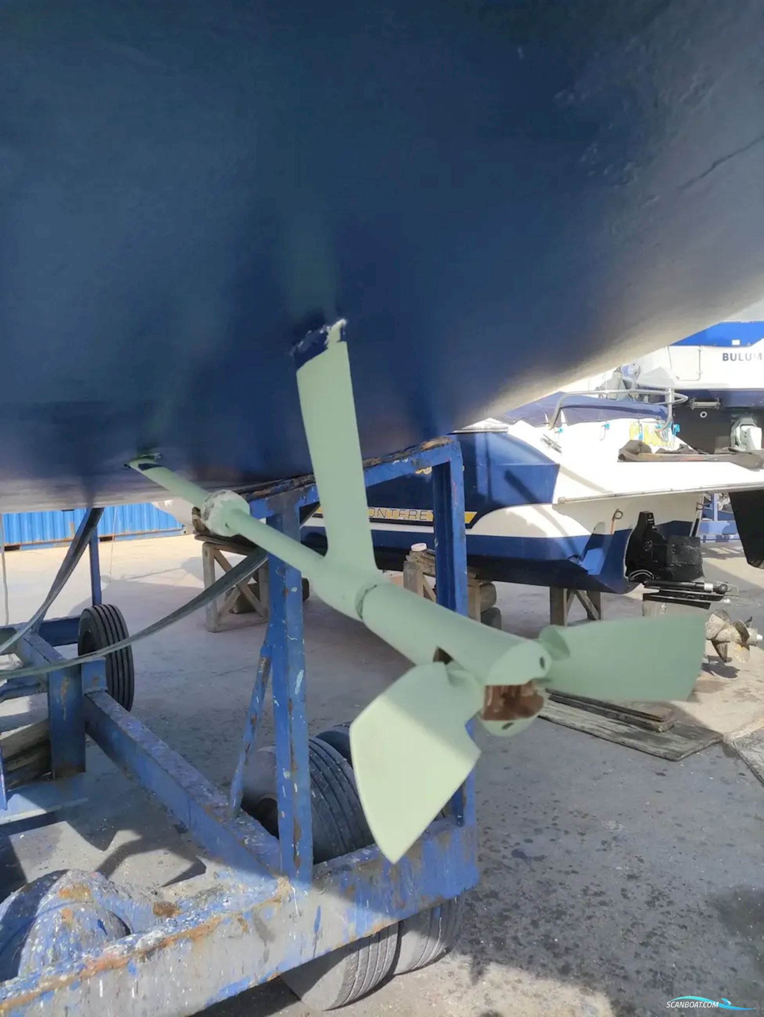 Jeanneau Sunlight 31