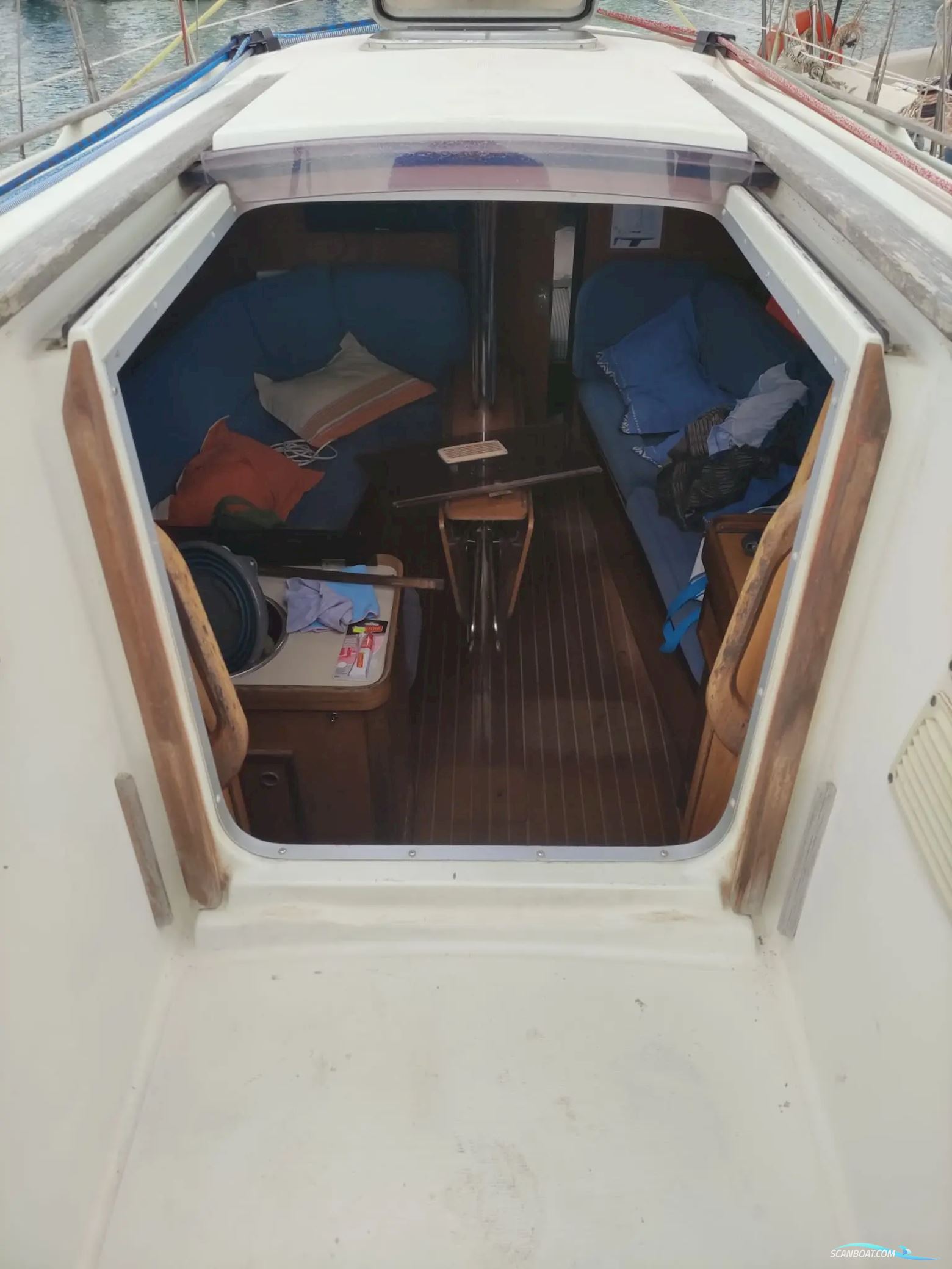 Jeanneau Sunlight 31