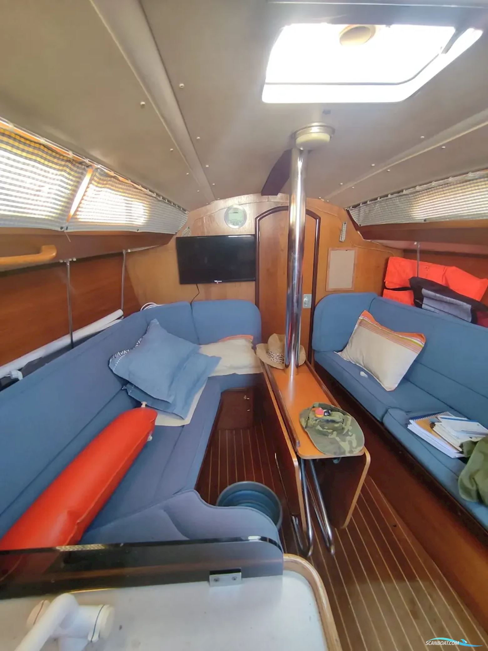 Jeanneau Sunlight 31