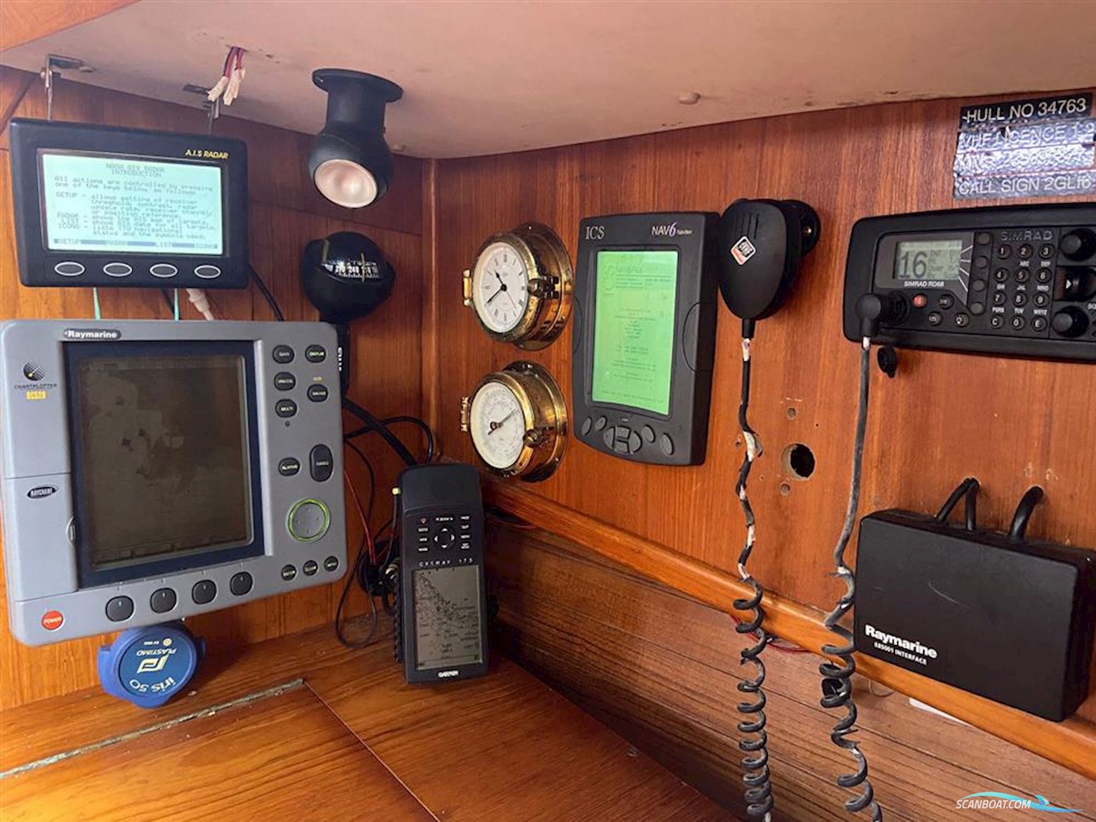 Jeanneau Sunshine 38