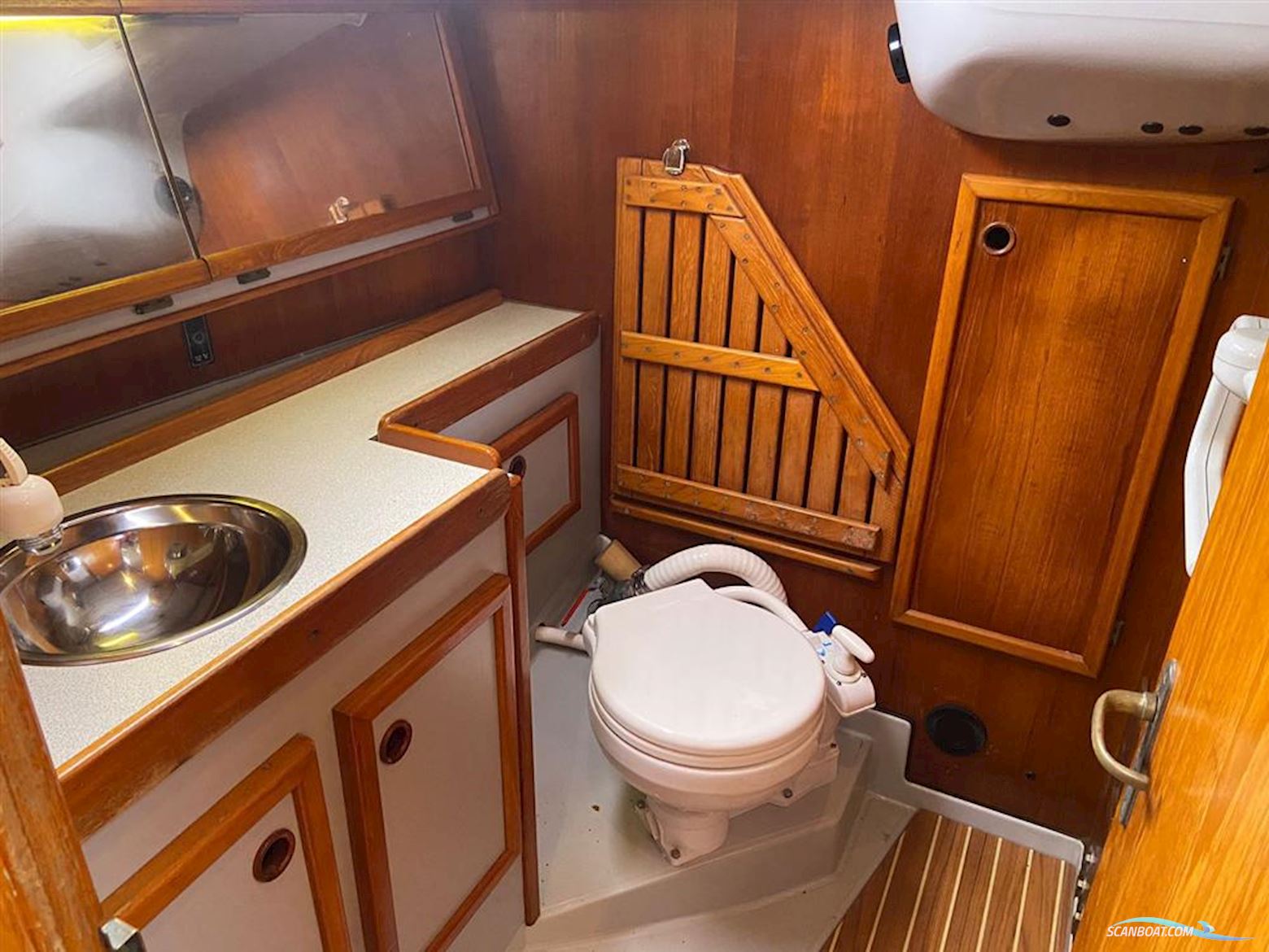 Jeanneau Sunshine 38