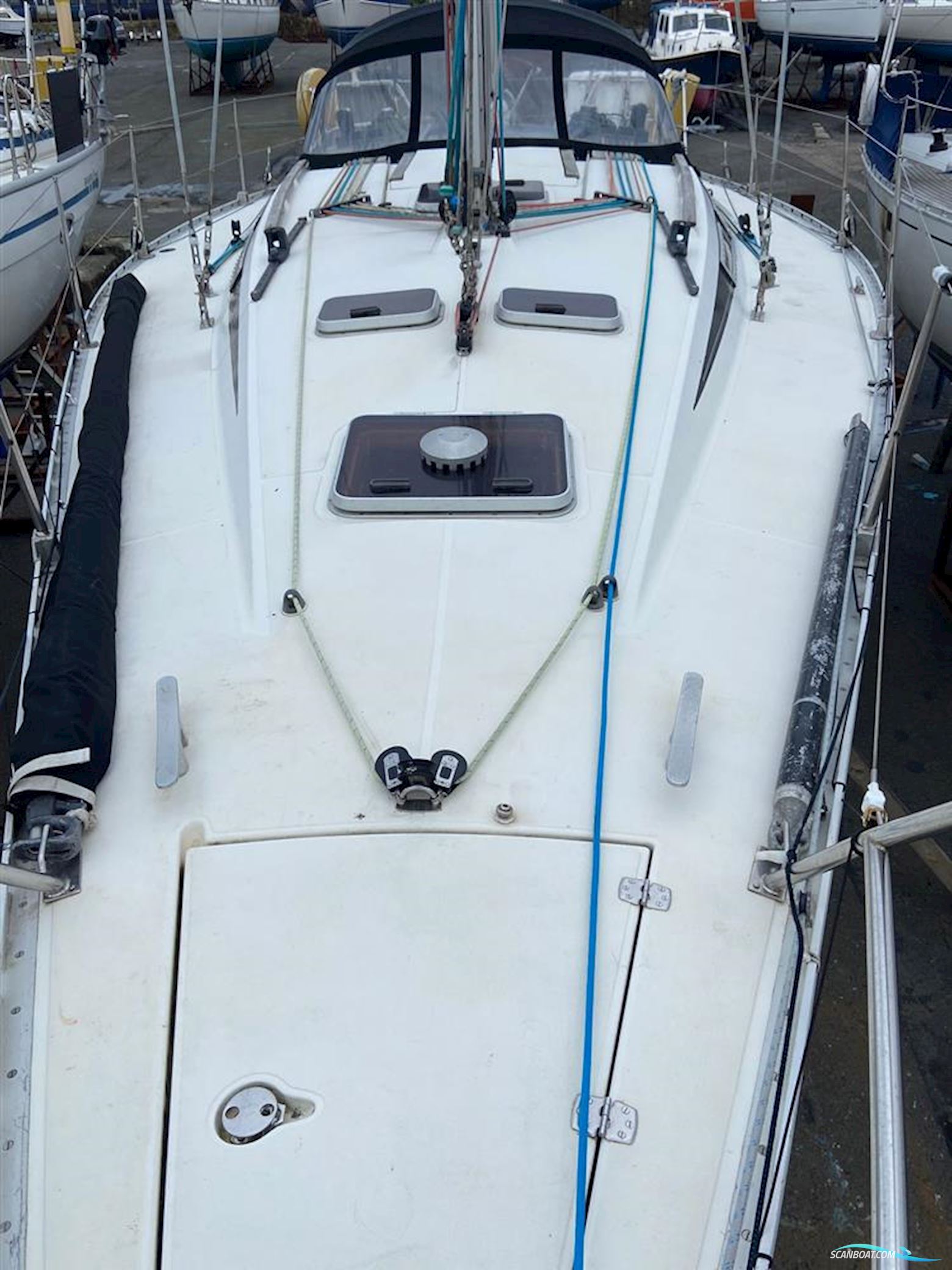 Jeanneau Sunshine 38