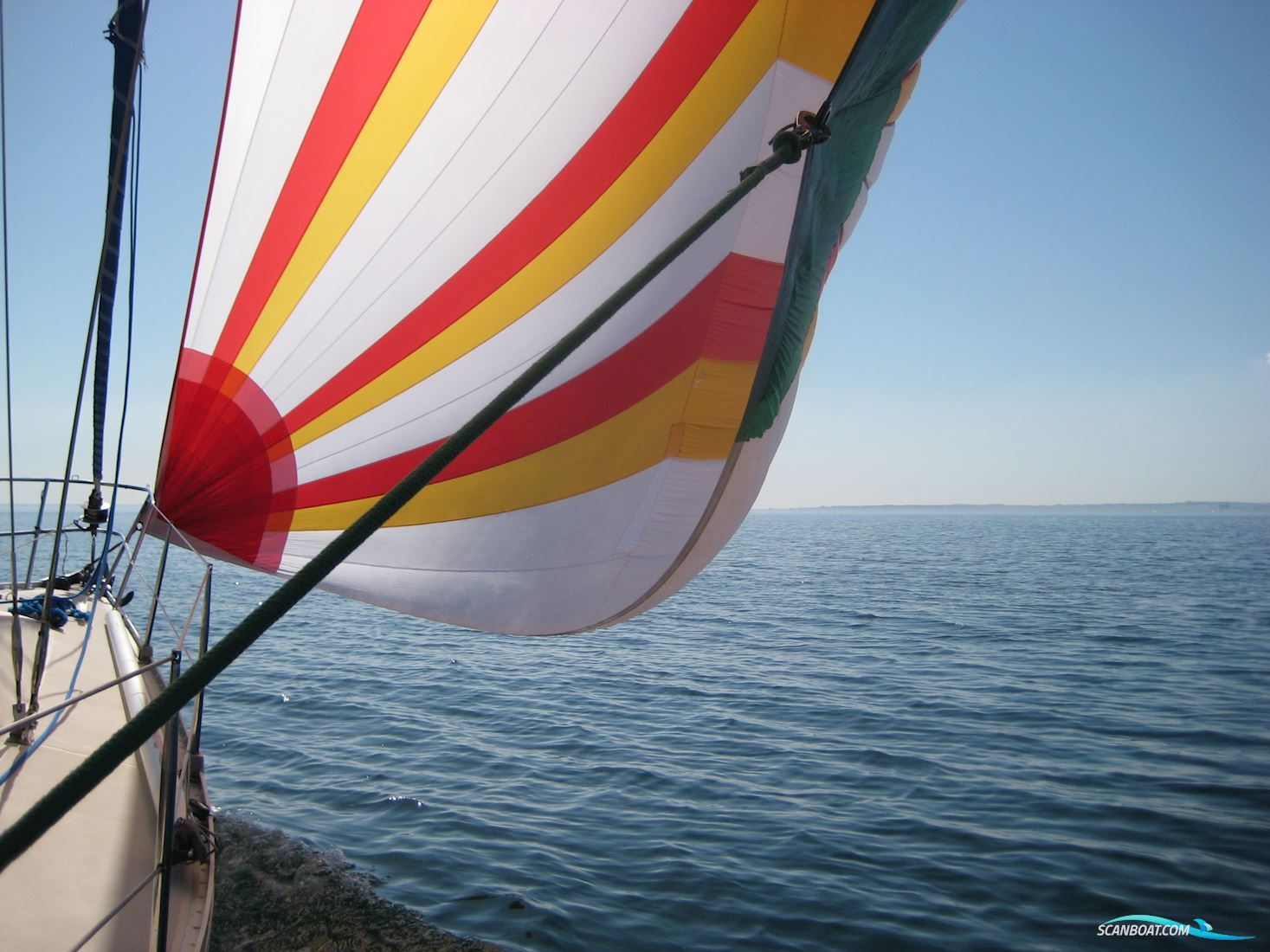 Jeanneau Sunshine Régate 38