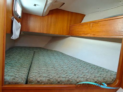 Jeanneau Sunshine Régate 38