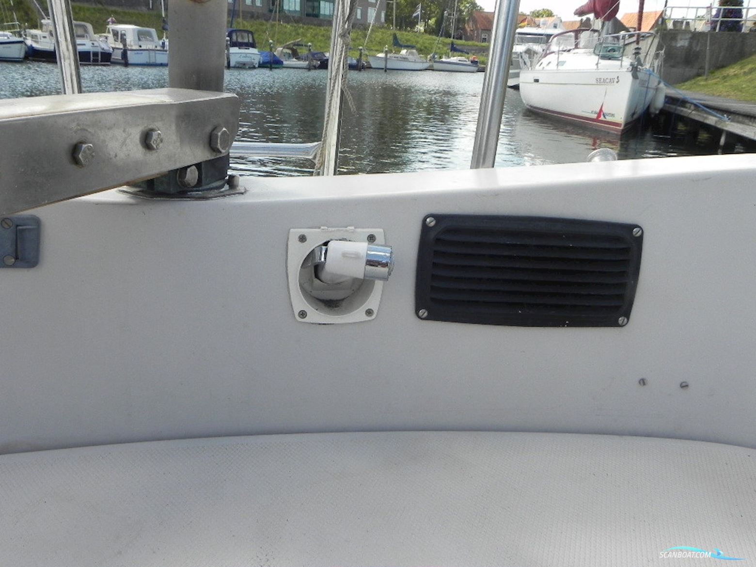 Jeanneau Symphonie 32