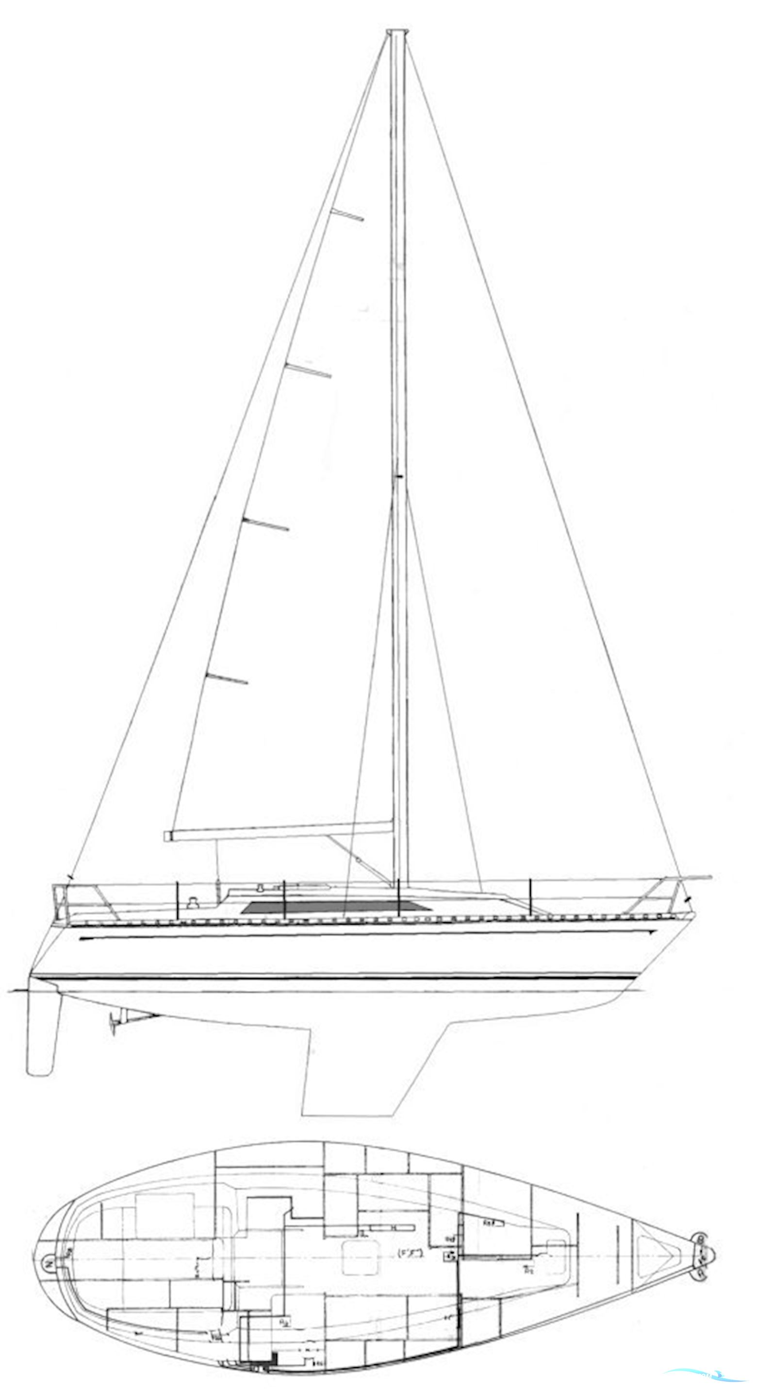 Jeanneau Symphonie 32