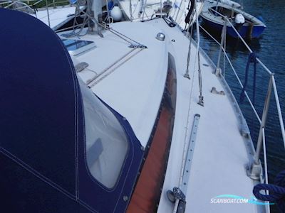 Jeanneau Symphonie 32 Segelboot 1980, mit Yanmar motor, Niederlande