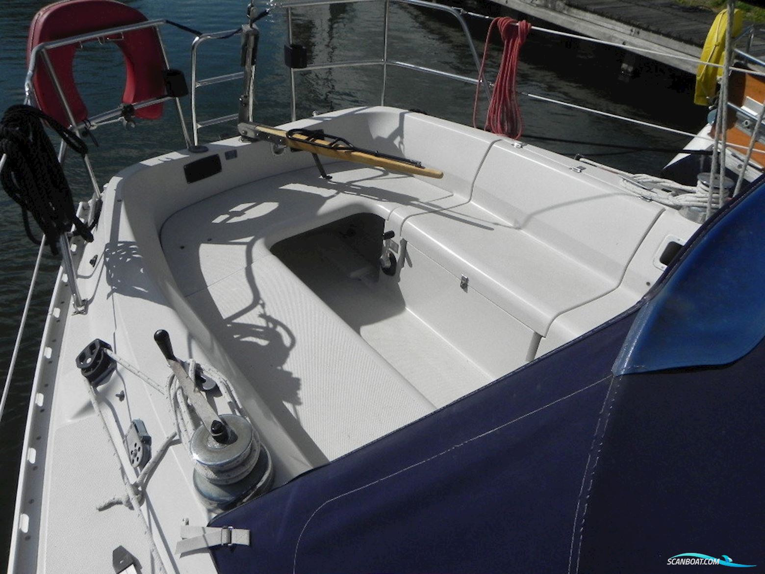 Jeanneau Symphonie 32