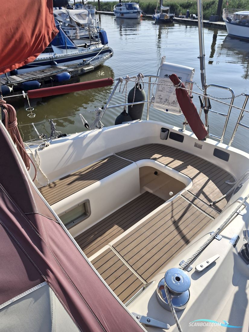 Jeanneau Symphonie 32